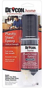 Devcon 62345 Plastic Steel Epoxy