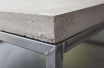 How To Glue Metal To Concrete