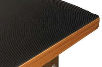 How To Glue Rubber To Wood