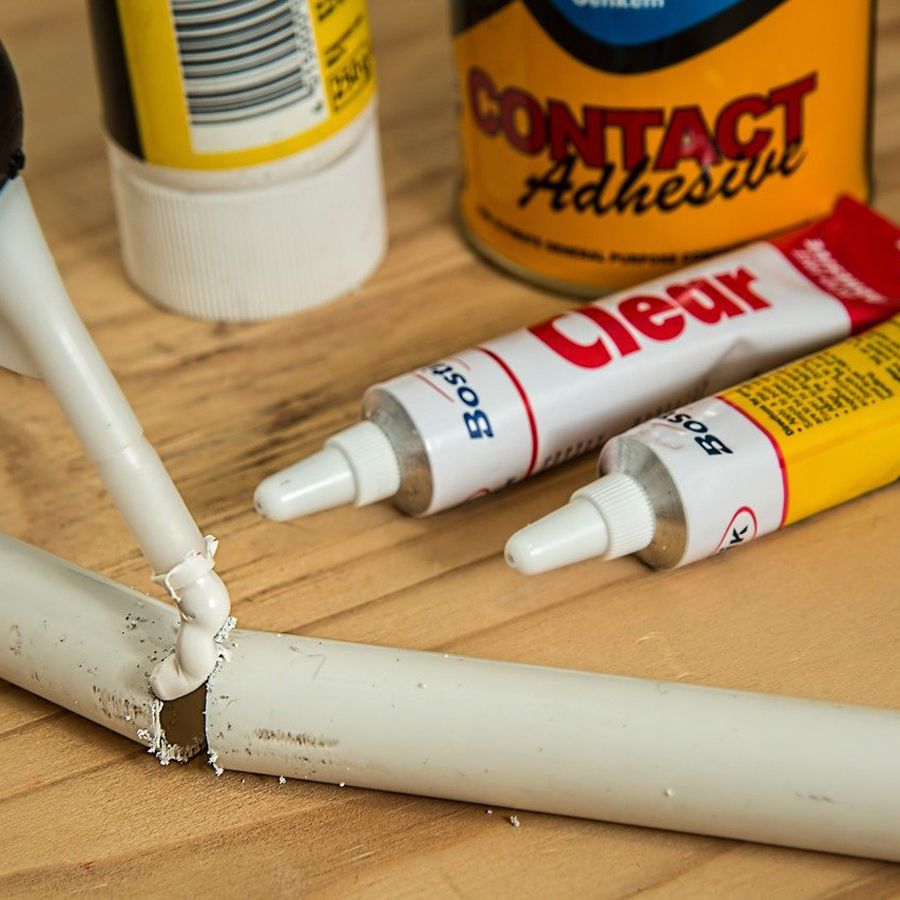 different types of glue