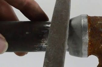 How to glue metal to metal