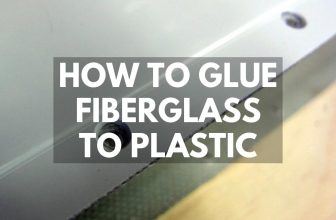 How to Glue Fiberglass to Plastic