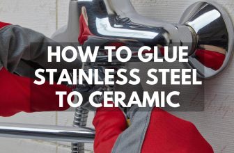 How to Glue Stainless Steel to Ceramic