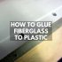 How to Glue Brass to Wood