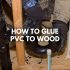 How to Glue Java Fern to Rock