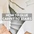 How to Glue Brass to PVC