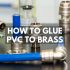 How to Glue Fiberglass to Fiberglass